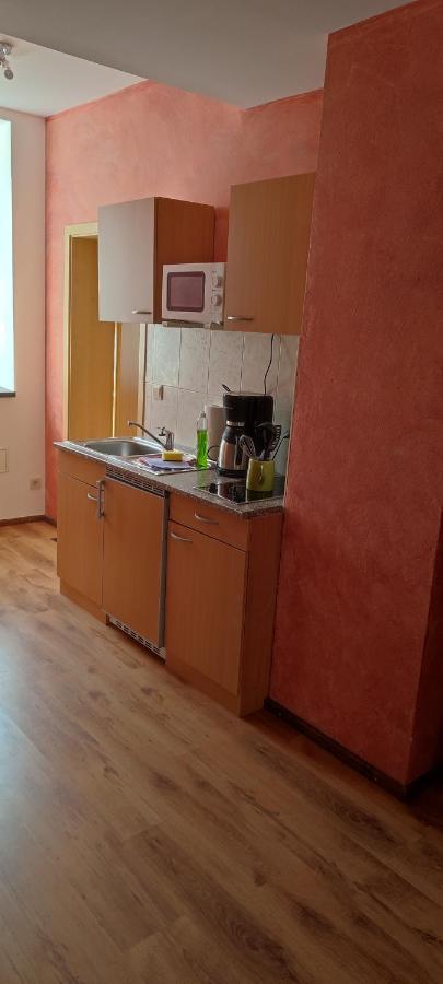 Fewo Am Tummelplatz Бланкенбург Екстериор снимка