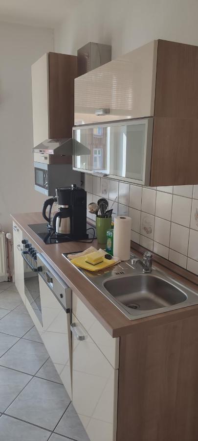 Fewo Am Tummelplatz Бланкенбург Екстериор снимка