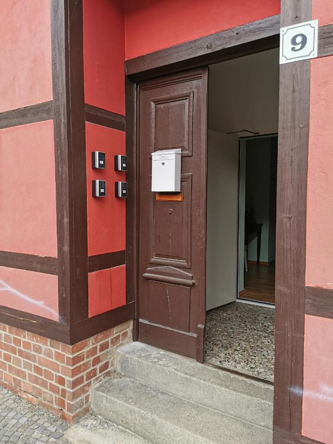 Fewo Am Tummelplatz Бланкенбург Екстериор снимка